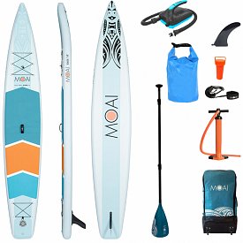 SUP MOAI TOURING 14'0 - SUP gonfiabile