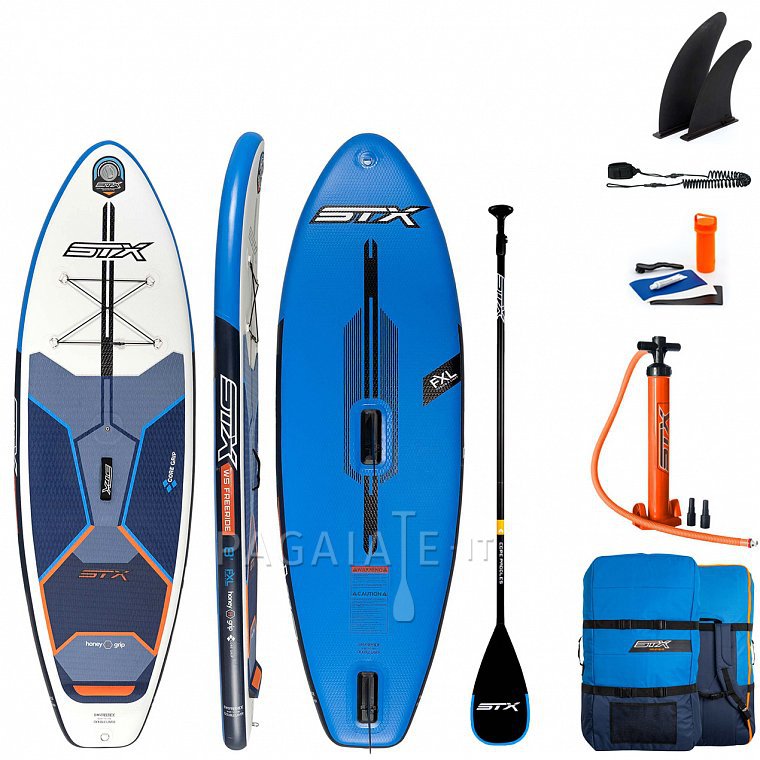 Paddleboard STX Junior Cruiser 8' s pádlem - nafukovací paddleboard