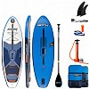 SUP STX Hybrid Junior Cruiser 8' con pagaia - SUP gonfiabile, WindSUP