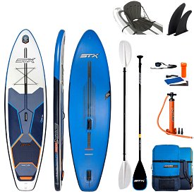 SUP STX Hybrid Cruiser 10’4” con pagaia - SUP gonfiabile e WindSUP - modello 2022