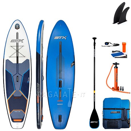 SUP STX Hybrid Cruiser 10’4” con pagaia - SUP gonfiabile e WindSUP - modello 2022