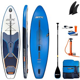 SUP STX Hybrid Cruiser 10’8” con pagaia -  SUP gonfiabile e WindSUP - modello 2022