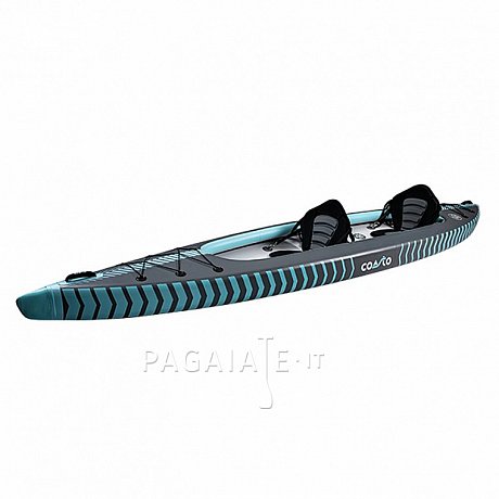 Kayak COASTO CAPITOLE 2 - kayak gonfiabile 2 posti