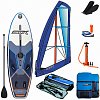 Windsurf STX WS 280 FREERIDE 2022 completo di vela  STX EVOLVE RIG e tavola SUP gonfiabile