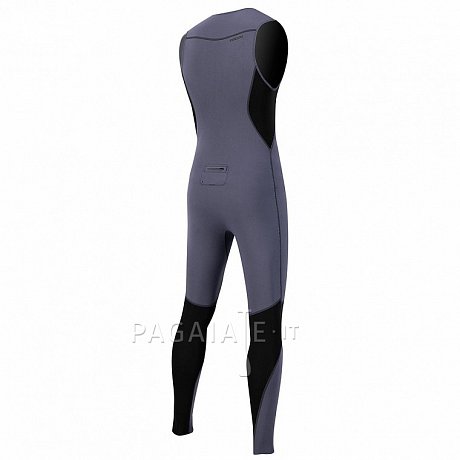 Neoprene uomo PROLIMIT Long John Velcro 1,5 mm Zodiac Lining per il paddleboarding sportivo