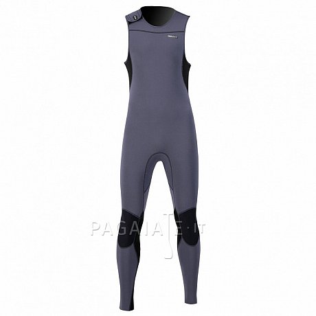 Neoprene uomo PROLIMIT Long John Velcro 1,5 mm Zodiac Lining per il paddleboarding sportivo