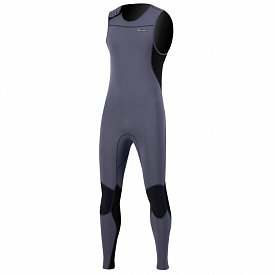 Neoprene uomo PROLIMIT Long John Velcro 1,5 mm Zodiac Lining per il paddleboarding sportivo