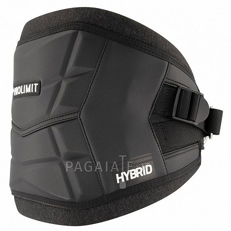Trapezio PROLIMIT WS Waist Hybrid HEX Nero/grigio