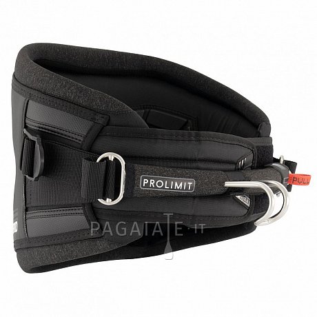 Trapezio PROLIMIT WS Waist Hybrid HEX Nero/grigio