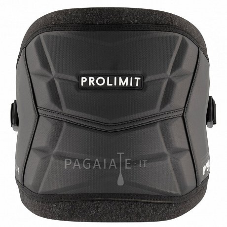 Trapezio PROLIMIT WS Waist Hybrid HEX Nero/grigio