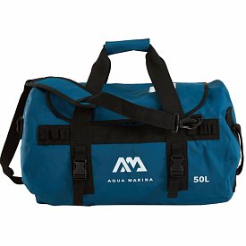 Borsa impermeabile AQUA MARINA 50l Duffe bag per Sup gonfiabili