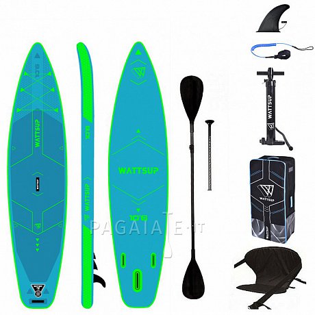 SUP WATTSUP Bream Combo 10'6'''x32''x6' - SUP gonfiabile