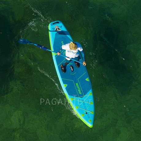 SUP WATTSUP Bream Combo 10'6'''x32''x6' - SUP gonfiabile