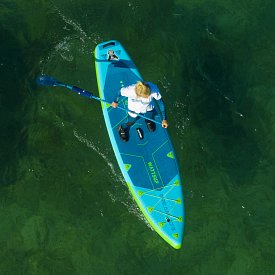 SUP WATTSUP Bream Combo 10'6'''x32''x6' - SUP gonfiabile