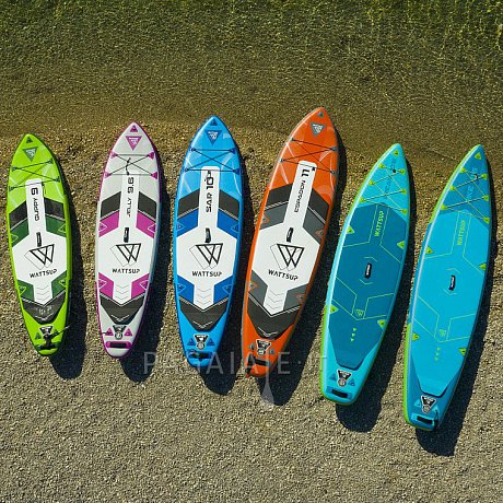 SUP WATTSUP Pike Combo 11'6'' - SUP gonfiabile