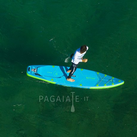 SUP WATTSUP Pike Combo 11'6'' - SUP gonfiabile