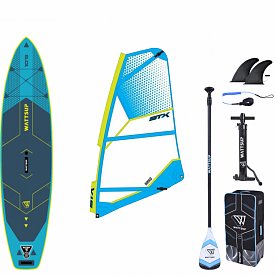 SUP WATTSUP  MAKO 10'5'' WINDSUP con vela - SUP gonfiabile