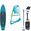 SUP WATTSUP  MAKO 10'5'' WINDSUP con vela - SUP gonfiabile