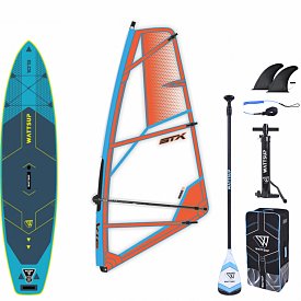 SUP WATTSUP  MAKO 10'5'' WINDSUP con vela - SUP gonfiabile