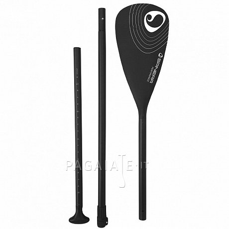 Pagaia SPINERA Performance Fiberglass in 3 sezioni - per SUP gonfiabili