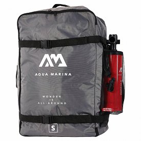 Zaino da trasporto MARINA ZIP BACKPACK per kayak gonfiabile monoposto o SUP gonfiabile piccolo