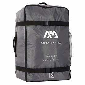 Zaino da trasporto MARINA ZIP BACKPACK per kayak gonfiabile monoposto o SUP gonfiabile piccolo