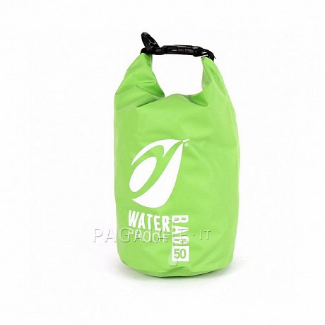Sacca impermeabile AQUADESIGN Koa Dry bag 50l per SUP