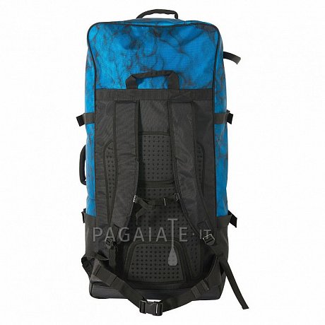 Zaino AQUA MARINA Premium 90l con le ruote - blu