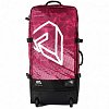 Zaino da trasporto AQUA MARINA Premium 90l con le ruote - rosso