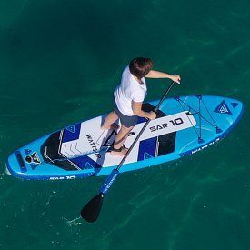 SUP WATTSUP  SAR 10'0 - SUP gonfiabile