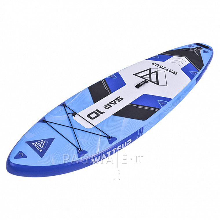 Paddleboard WATTSUP  SAR 10'0 - nafukovací paddleboard s pádlem