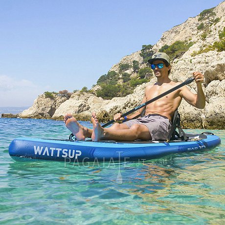 SUP WATTSUP  SAR 10'0 - SUP gonfiabile