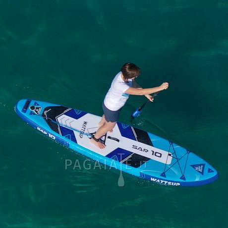 SUP WATTSUP  SAR 10'0 - SUP gonfiabile