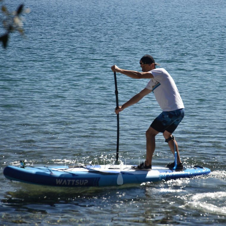 Paddleboard WATTSUP  SAR 10'0 - nafukovací paddleboard s pádlem
