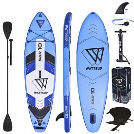 SUP WATTSUP  SAR 10'0 - SUP gonfiabile