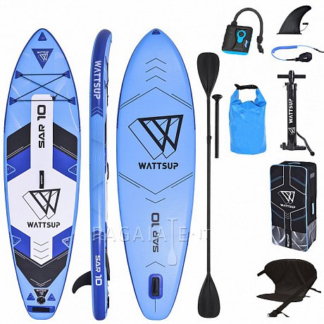 SUP WATTSUP  SAR 10'0 - SUP gonfiabile