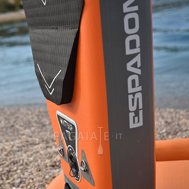 Paddleboard WATTSUP ESPADON 11'0 - nafukovací paddleboard s pádlem