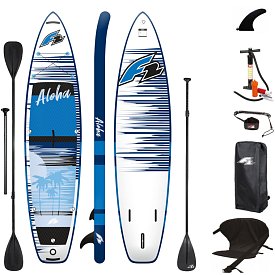 SUP F2 ALOHA 10'5 - SUP gonfiabile