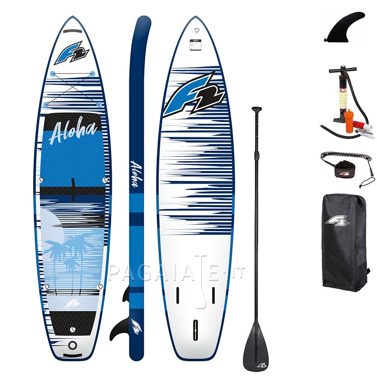 SUP F2 ALOHA 10'5 - SUP gonfiabile