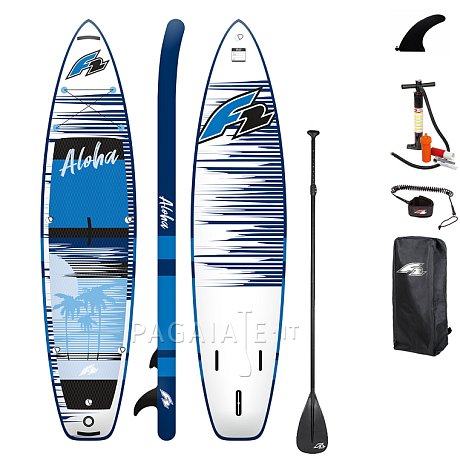 SUP F2 ALOHA 10'5 - SUP gonfiabile