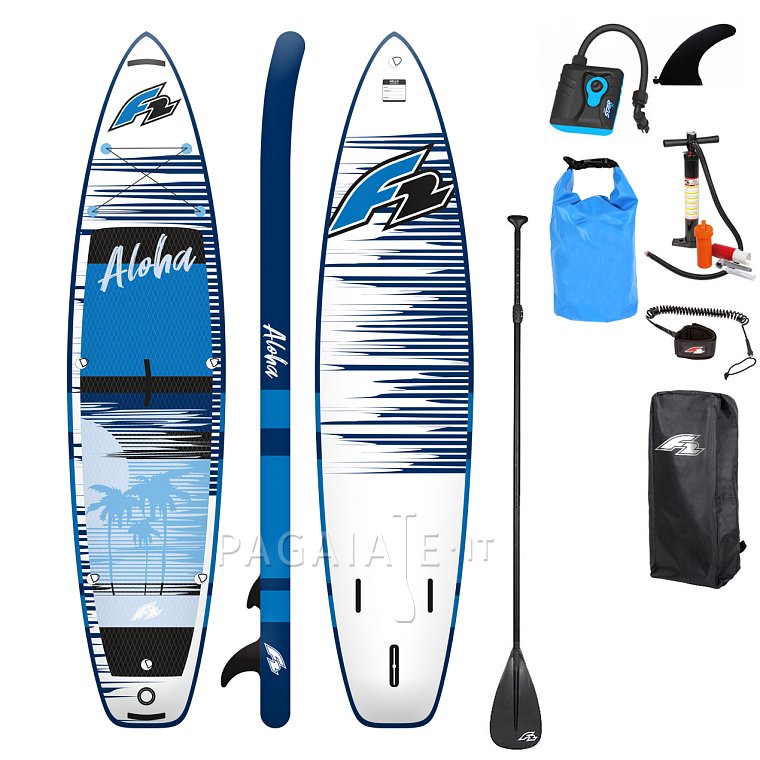 SUP F2 ALOHA 10'5 - SUP gonfiabile