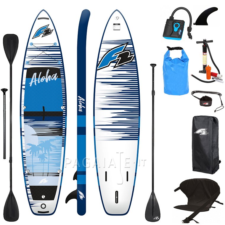 SUP F2 ALOHA 10'5 - SUP gonfiabile