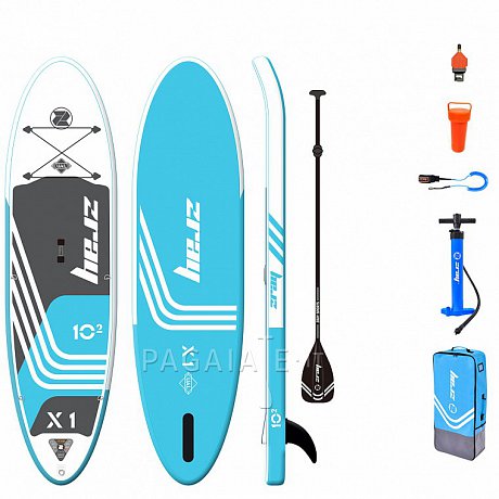 SUP ZRAY X1 X-Rider 10'2 - SUP gonfiabile