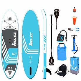 SUP ZRAY X1 X-Rider 10'2 - SUP gonfiabile