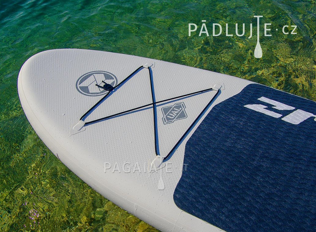 Paddleboard ZRAY X1 X-Rider 10'2 s pádlem 2021 - nafukovací paddleboard