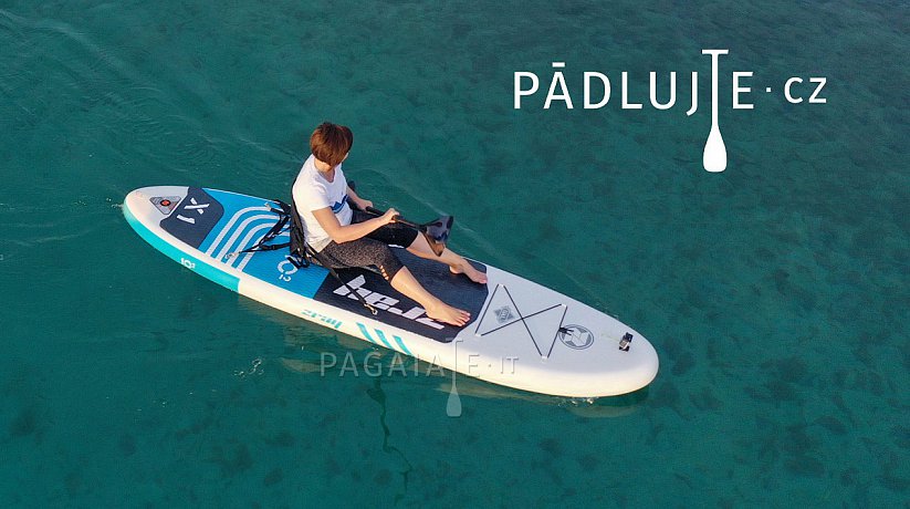 SUP ZRAY X1 X-Rider 10'2 - SUP gonfiabile