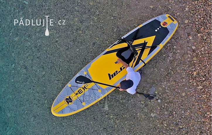 SUP ZRAY E11 - SUP gonfiabile