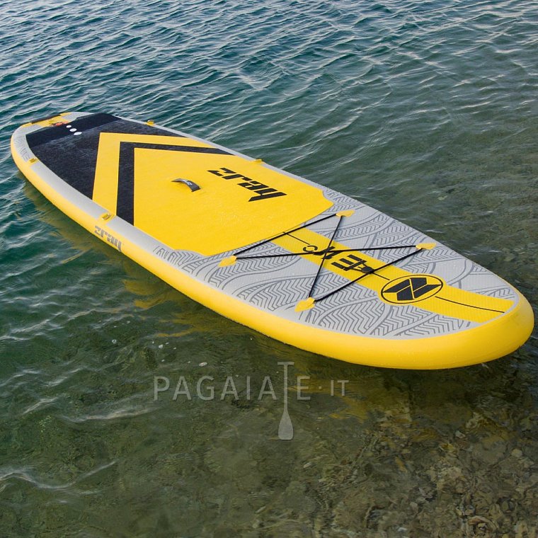 Paddleboard ZRAY E11 s pádlem - nafukovací paddleboard