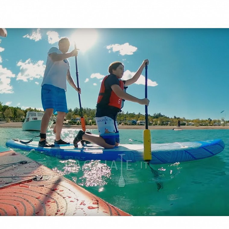 Paddleboard SPINERA SUP SUPVENTURE 12'0 DLT - nafukovací