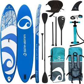 SUP SPINERA SUPVENTURE 12'0 DLT - SUP gonfiabile